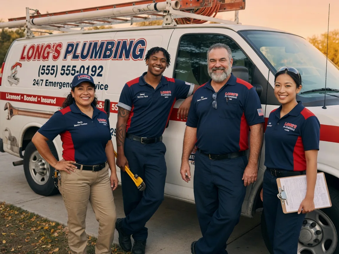 Leak Detection company in Jacksboro, TX